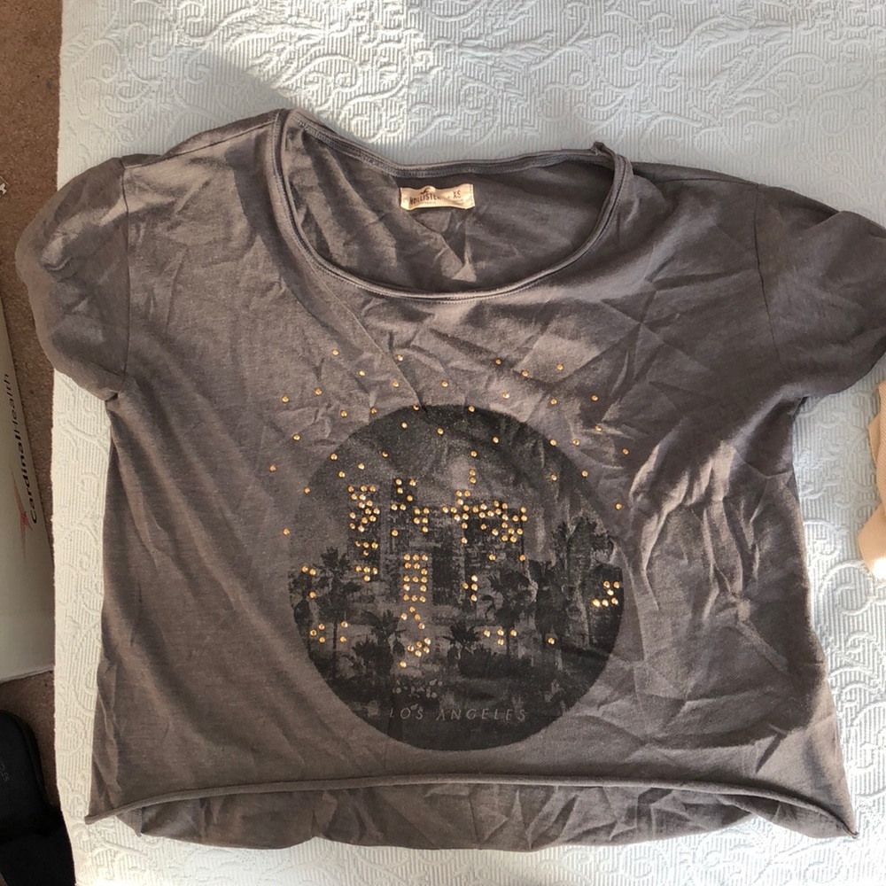 Hollister Los Angeles T-shirt